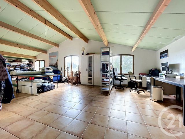 maison à vendre - 5 pièces - 213.6 m2 - BAGNOLS SUR CEZE - 30 - LANGUEDOC-ROUSSILLON - Century 21 La Big