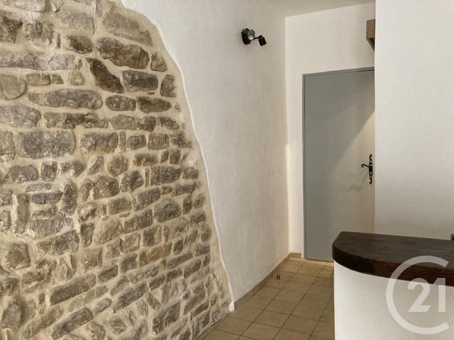 Appartement Studio à louer - 1 pièce - 20.3 m2 - BAGNOLS SUR CEZE - 30 - LANGUEDOC-ROUSSILLON - Century 21 La Big