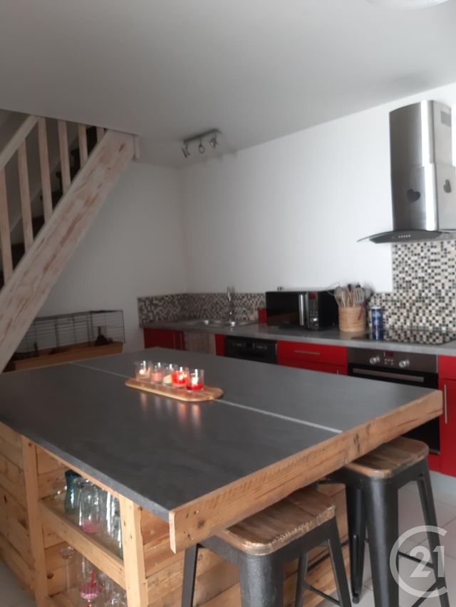 maison à louer - 4 pièces - 100.0 m2 - ST ETIENNE DES SORTS - 30 - LANGUEDOC-ROUSSILLON - Century 21 La Big