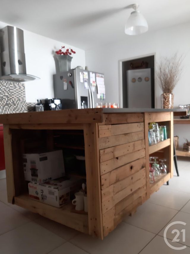maison à louer - 4 pièces - 100.0 m2 - ST ETIENNE DES SORTS - 30 - LANGUEDOC-ROUSSILLON - Century 21 La Big