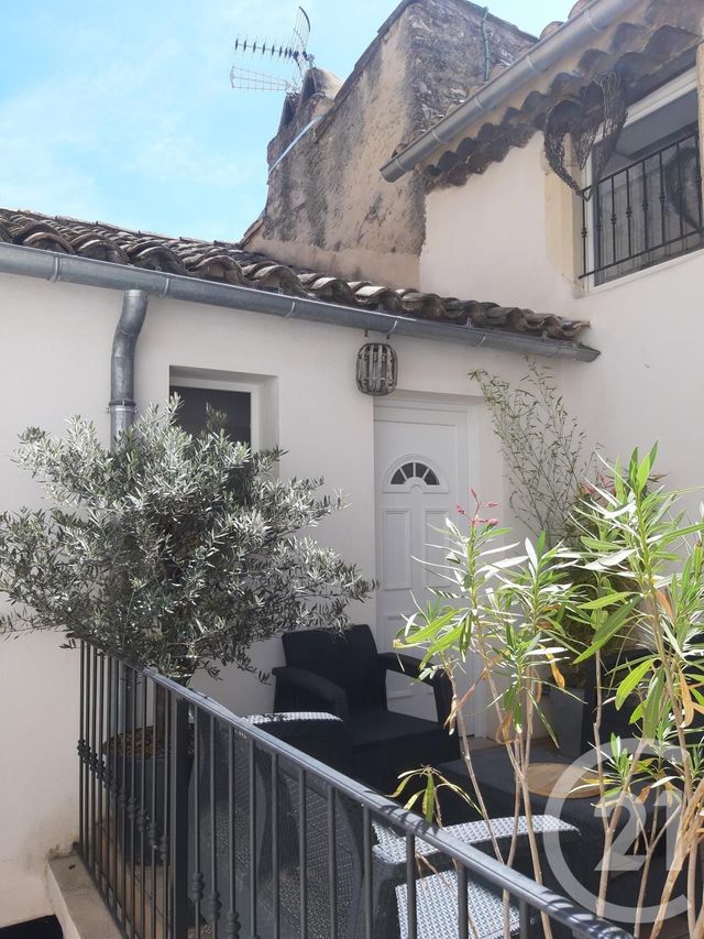 maison à louer - 4 pièces - 100.0 m2 - ST ETIENNE DES SORTS - 30 - LANGUEDOC-ROUSSILLON - Century 21 La Big