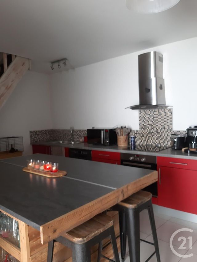 maison à louer - 4 pièces - 100.0 m2 - ST ETIENNE DES SORTS - 30 - LANGUEDOC-ROUSSILLON - Century 21 La Big