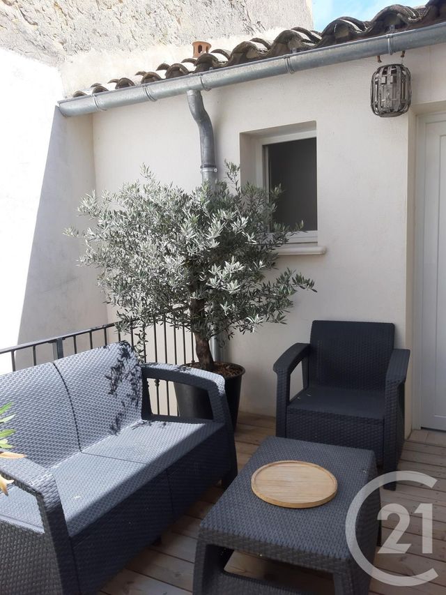 maison à louer - 4 pièces - 100.0 m2 - ST ETIENNE DES SORTS - 30 - LANGUEDOC-ROUSSILLON - Century 21 La Big