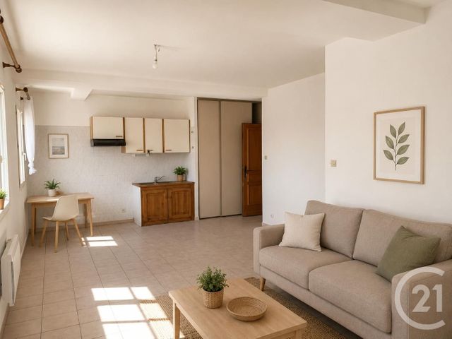 Appartement F2 à louer CAVILLARGUES