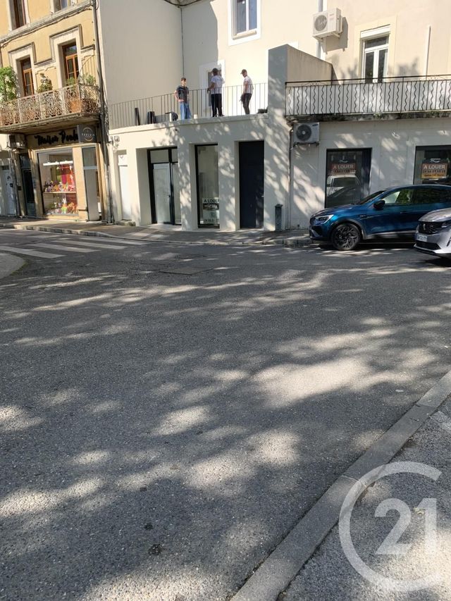 commerce à louer - 85.0 m2 - BAGNOLS SUR CEZE - 30 - LANGUEDOC-ROUSSILLON - Century 21 La Big