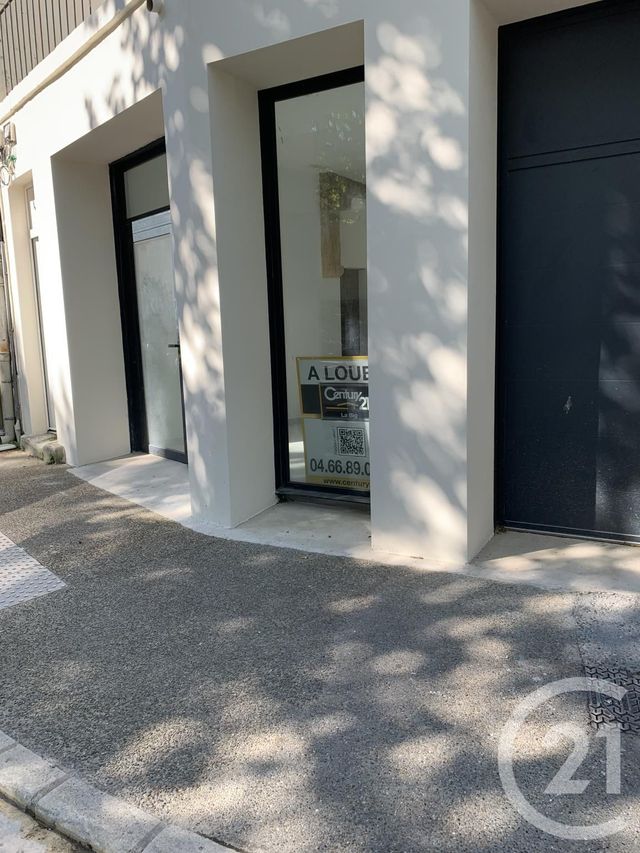 commerce à louer - 85.0 m2 - BAGNOLS SUR CEZE - 30 - LANGUEDOC-ROUSSILLON - Century 21 La Big