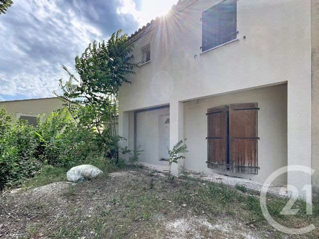 maison à vendre - 5 pièces - 90.29 m2 - BAGNOLS SUR CEZE - 30 - LANGUEDOC-ROUSSILLON - Century 21 La Big