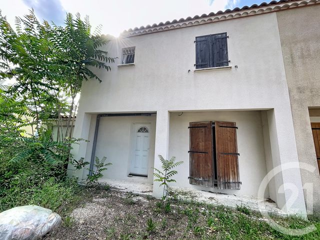 maison - BAGNOLS SUR CEZE - 30