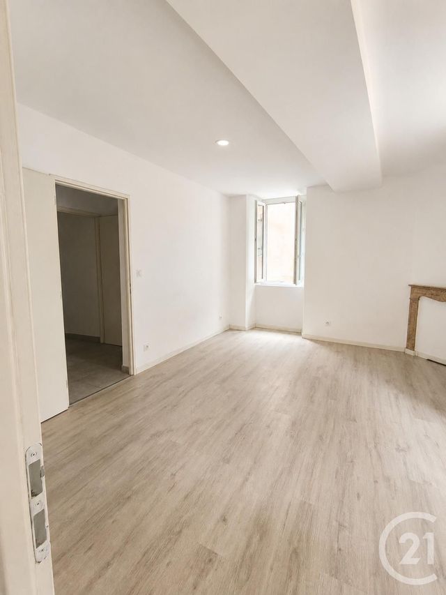 Appartement F2 à louer - 2 pièces - 44.0 m2 - BAGNOLS SUR CEZE - 30 - LANGUEDOC-ROUSSILLON - Century 21 La Big