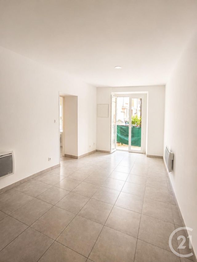 Appartement F2 à louer BAGNOLS SUR CEZE