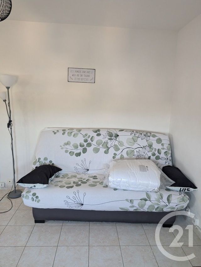 Appartement Studio à louer - 1 pièce - 25.81 m2 - NIMES - 30 - LANGUEDOC-ROUSSILLON - Century 21 La Big