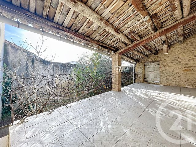 maison à louer - 6 pièces - 142.95 m2 - CODOLET - 30 - LANGUEDOC-ROUSSILLON - Century 21 La Big