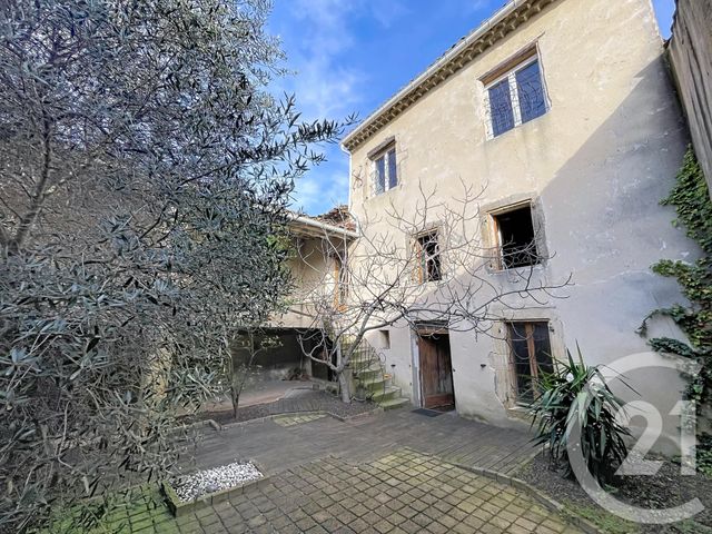 maison à louer - 6 pièces - 142.95 m2 - CODOLET - 30 - LANGUEDOC-ROUSSILLON - Century 21 La Big