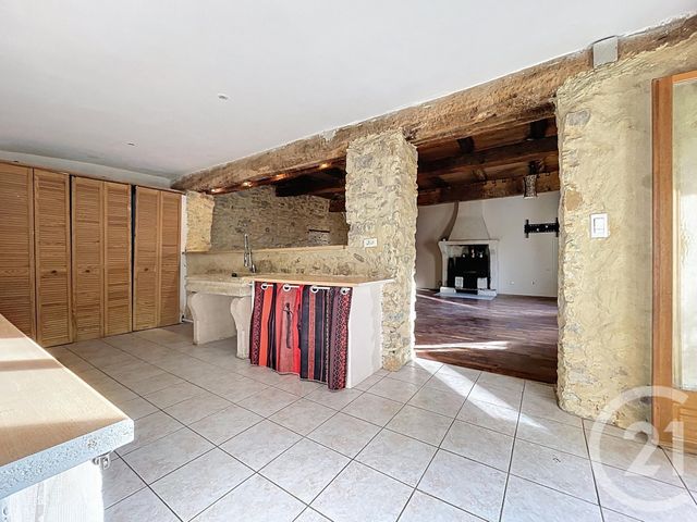 maison à louer - 6 pièces - 142.95 m2 - CODOLET - 30 - LANGUEDOC-ROUSSILLON - Century 21 La Big