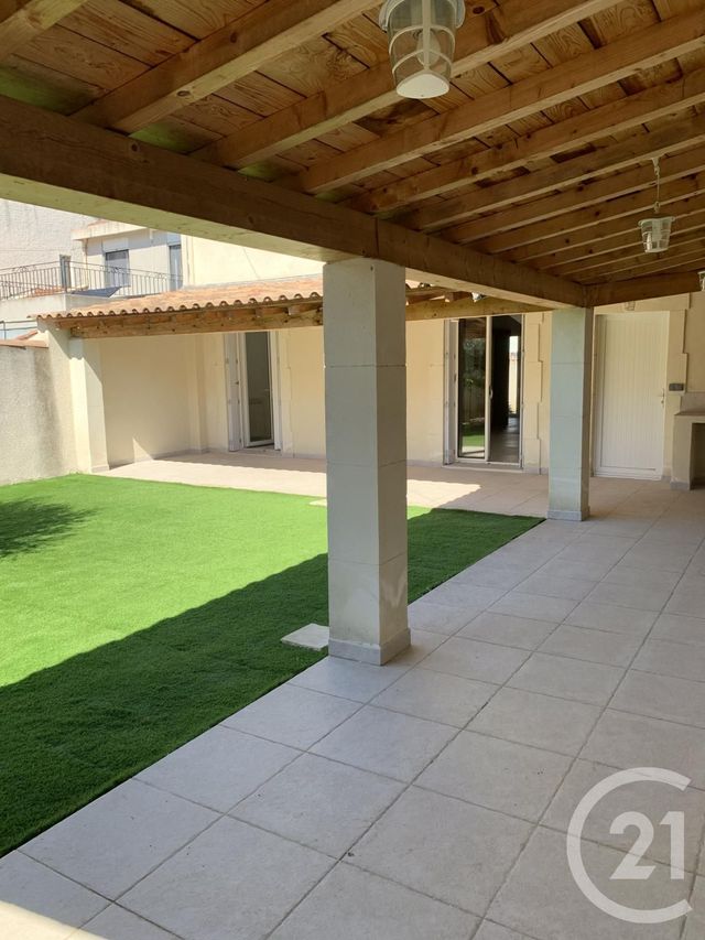 maison à louer - 5 pièces - 100.0 m2 - BAGNOLS SUR CEZE - 30 - LANGUEDOC-ROUSSILLON - Century 21 La Big