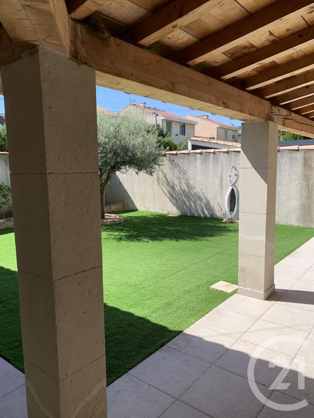 maison à louer - 5 pièces - 100.0 m2 - BAGNOLS SUR CEZE - 30 - LANGUEDOC-ROUSSILLON - Century 21 La Big