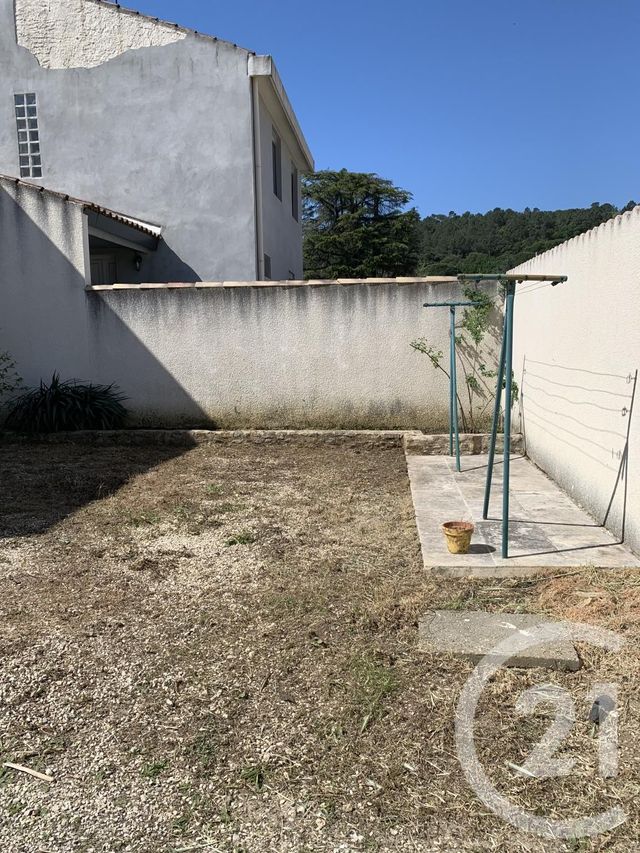maison à louer - 5 pièces - 100.0 m2 - BAGNOLS SUR CEZE - 30 - LANGUEDOC-ROUSSILLON - Century 21 La Big