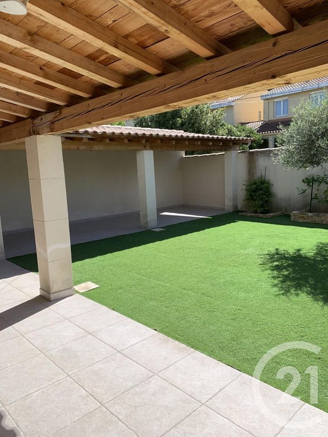 maison à louer - 5 pièces - 100.0 m2 - BAGNOLS SUR CEZE - 30 - LANGUEDOC-ROUSSILLON - Century 21 La Big
