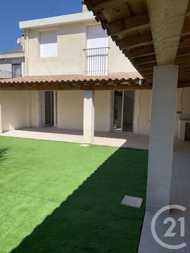 maison à louer - 5 pièces - 100.0 m2 - BAGNOLS SUR CEZE - 30 - LANGUEDOC-ROUSSILLON - Century 21 La Big