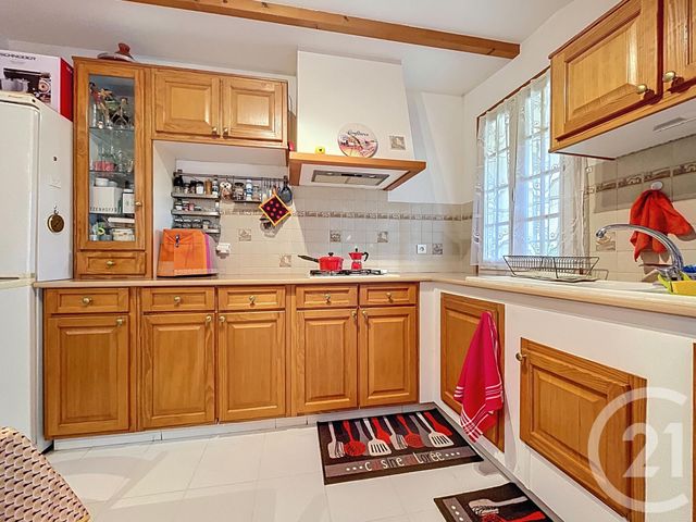 maison à vendre - 6 pièces - 125.7 m2 - CAVILLARGUES - 30 - LANGUEDOC-ROUSSILLON - Century 21 La Big