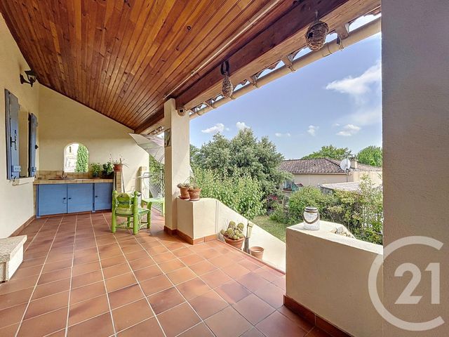 maison à vendre - 6 pièces - 125.7 m2 - CAVILLARGUES - 30 - LANGUEDOC-ROUSSILLON - Century 21 La Big