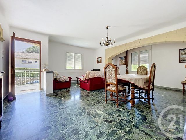 maison à vendre - 8 pièces - 145.06 m2 - BAGNOLS SUR CEZE - 30 - LANGUEDOC-ROUSSILLON - Century 21 La Big