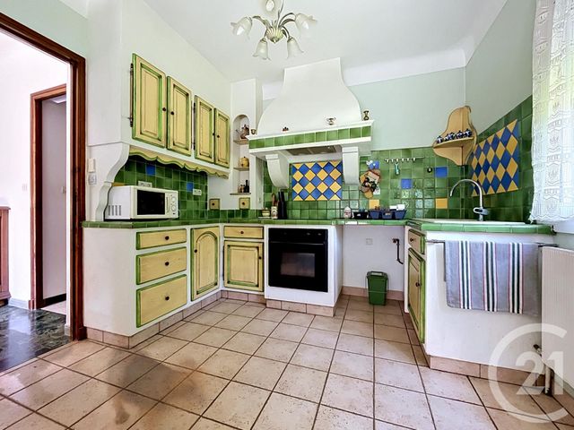 maison à vendre - 8 pièces - 145.06 m2 - BAGNOLS SUR CEZE - 30 - LANGUEDOC-ROUSSILLON - Century 21 La Big