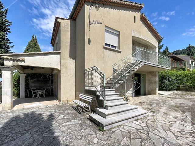 maison à vendre - 8 pièces - 145.06 m2 - BAGNOLS SUR CEZE - 30 - LANGUEDOC-ROUSSILLON - Century 21 La Big
