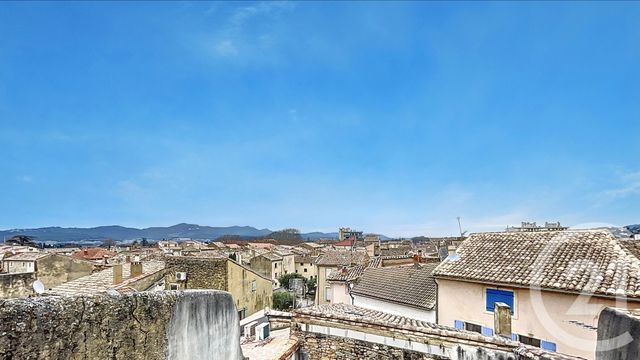 Appartement T2 à vendre - 2 pièces - 48.29 m2 - BAGNOLS SUR CEZE - 30 - LANGUEDOC-ROUSSILLON - Century 21 La Big
