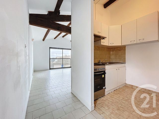 Appartement T2 à vendre - 2 pièces - 48.29 m2 - BAGNOLS SUR CEZE - 30 - LANGUEDOC-ROUSSILLON - Century 21 La Big