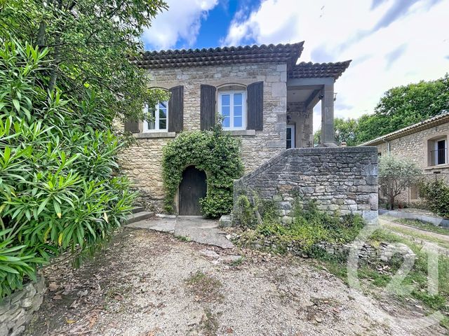 Maison à vendre VENEJAN