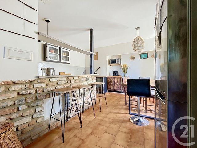 maison à vendre - 6 pièces - 153.33 m2 - VENEJAN - 30 - LANGUEDOC-ROUSSILLON - Century 21 La Big