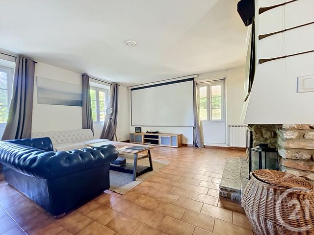 maison à vendre - 6 pièces - 153.33 m2 - VENEJAN - 30 - LANGUEDOC-ROUSSILLON - Century 21 La Big