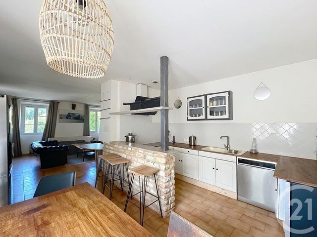 maison à vendre - 6 pièces - 153.33 m2 - VENEJAN - 30 - LANGUEDOC-ROUSSILLON - Century 21 La Big