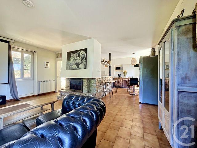 maison à vendre - 6 pièces - 153.33 m2 - VENEJAN - 30 - LANGUEDOC-ROUSSILLON - Century 21 La Big