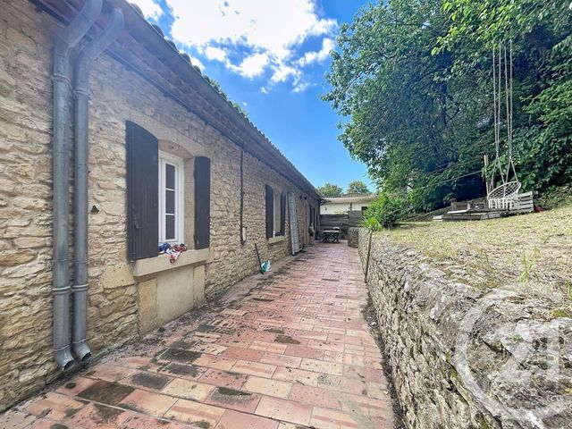 maison à vendre - 6 pièces - 153.33 m2 - VENEJAN - 30 - LANGUEDOC-ROUSSILLON - Century 21 La Big