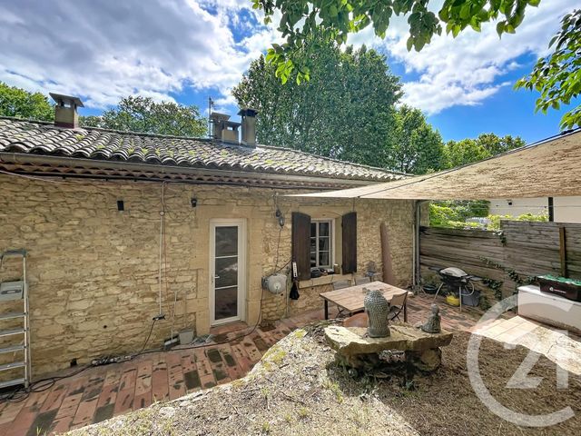 maison à vendre - 6 pièces - 153.33 m2 - VENEJAN - 30 - LANGUEDOC-ROUSSILLON - Century 21 La Big