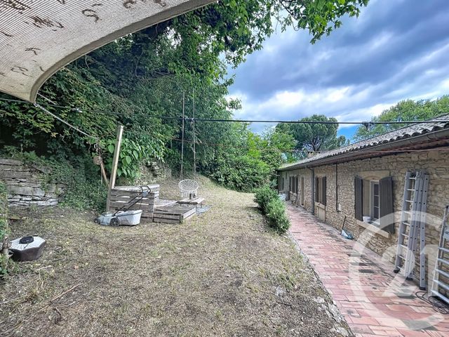 maison à vendre - 6 pièces - 153.33 m2 - VENEJAN - 30 - LANGUEDOC-ROUSSILLON - Century 21 La Big