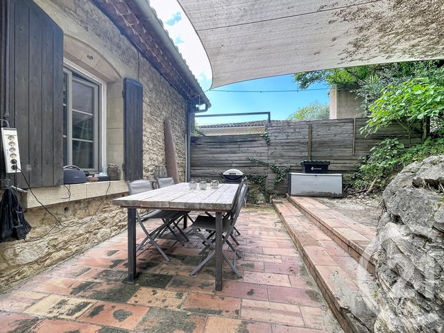 maison à vendre - 6 pièces - 153.33 m2 - VENEJAN - 30 - LANGUEDOC-ROUSSILLON - Century 21 La Big