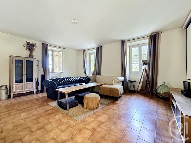 maison à vendre - 6 pièces - 153.33 m2 - VENEJAN - 30 - LANGUEDOC-ROUSSILLON - Century 21 La Big