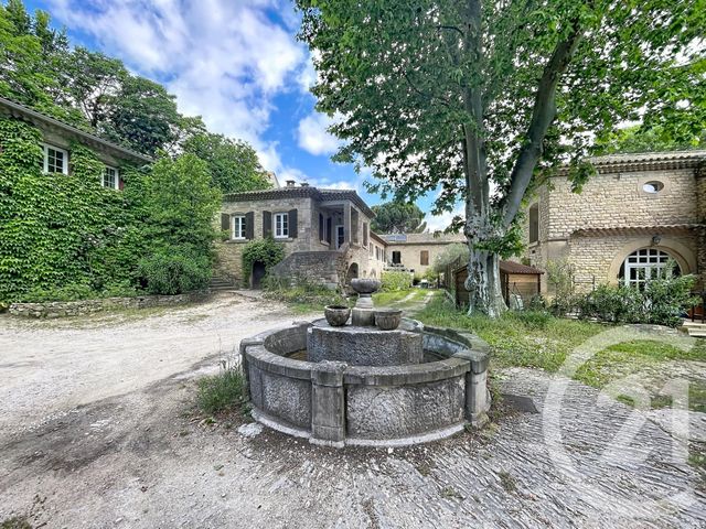 maison à vendre - 6 pièces - 153.33 m2 - VENEJAN - 30 - LANGUEDOC-ROUSSILLON - Century 21 La Big