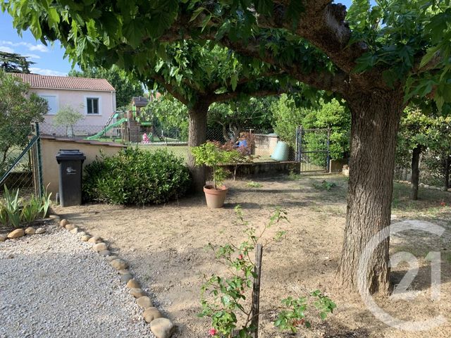 Appartement F4 à louer - 4 pièces - 105.0 m2 - BAGNOLS SUR CEZE - 30 - LANGUEDOC-ROUSSILLON - Century 21 La Big