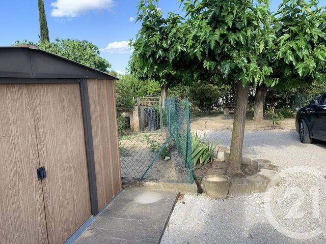 Appartement F4 à louer - 4 pièces - 105.0 m2 - BAGNOLS SUR CEZE - 30 - LANGUEDOC-ROUSSILLON - Century 21 La Big