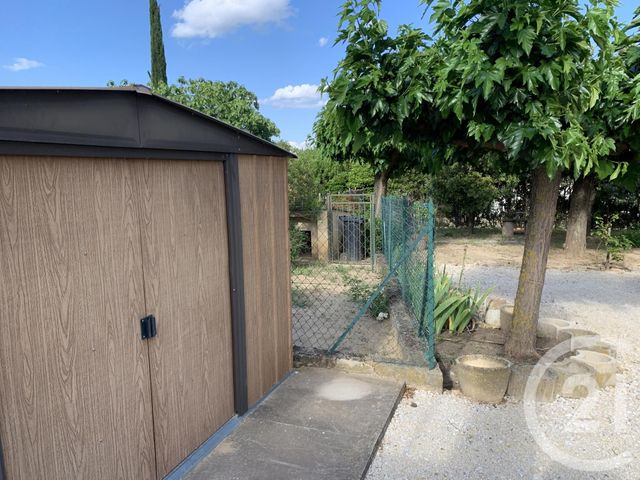 Appartement F4 à louer - 4 pièces - 105.0 m2 - BAGNOLS SUR CEZE - 30 - LANGUEDOC-ROUSSILLON - Century 21 La Big