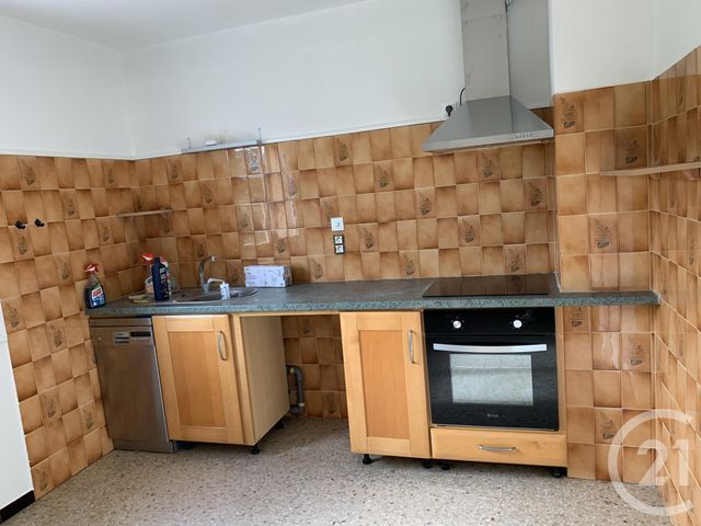 Appartement F4 à louer - 4 pièces - 105.0 m2 - BAGNOLS SUR CEZE - 30 - LANGUEDOC-ROUSSILLON - Century 21 La Big