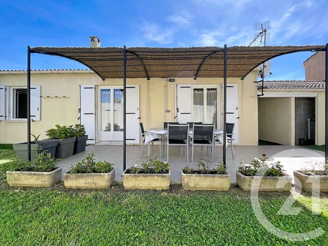 maison à vendre - 4 pièces - 89.41 m2 - BAGNOLS SUR CEZE - 30 - LANGUEDOC-ROUSSILLON - Century 21 La Big