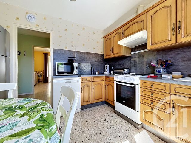 maison à vendre - 4 pièces - 89.41 m2 - BAGNOLS SUR CEZE - 30 - LANGUEDOC-ROUSSILLON - Century 21 La Big