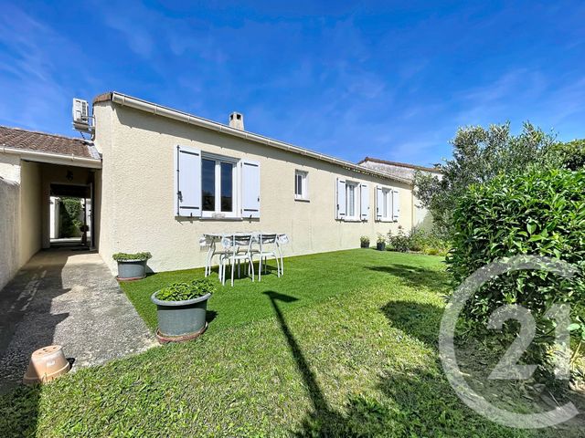 maison à vendre - 4 pièces - 89.41 m2 - BAGNOLS SUR CEZE - 30 - LANGUEDOC-ROUSSILLON - Century 21 La Big