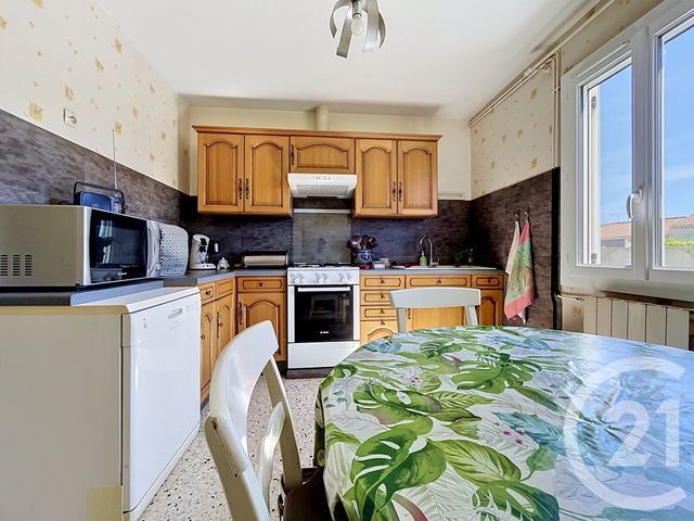 maison à vendre - 4 pièces - 89.41 m2 - BAGNOLS SUR CEZE - 30 - LANGUEDOC-ROUSSILLON - Century 21 La Big