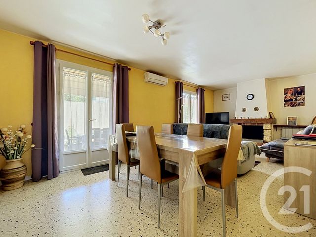 maison à vendre - 4 pièces - 89.41 m2 - BAGNOLS SUR CEZE - 30 - LANGUEDOC-ROUSSILLON - Century 21 La Big